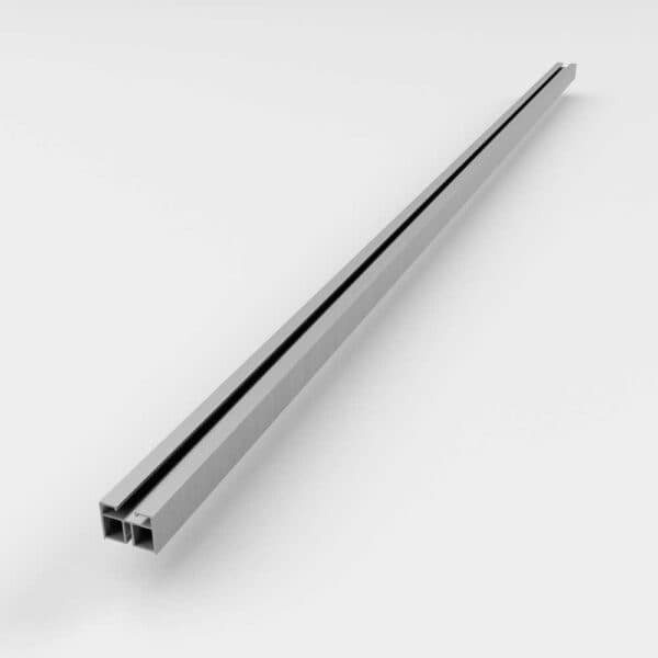 Rastrel de aluminio DIOCO